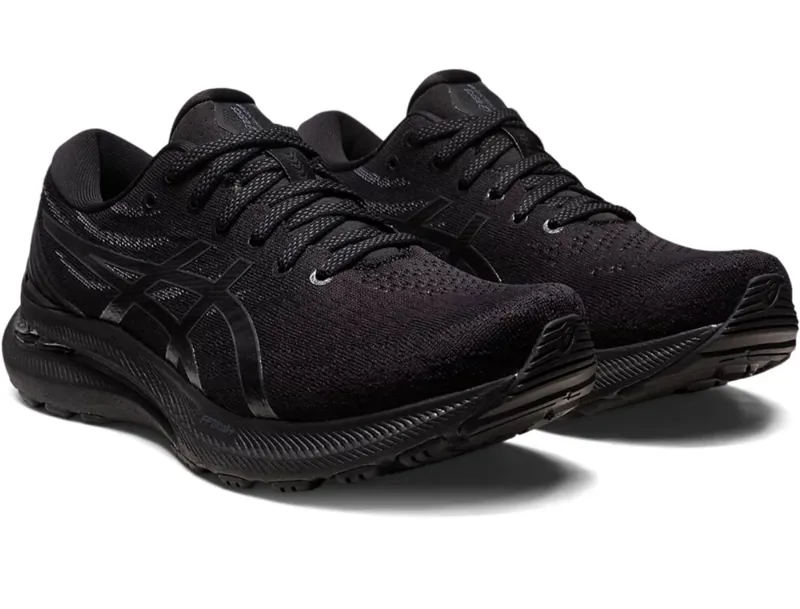 Asics Women's GEL-KAYANO 29 Black/Black-2